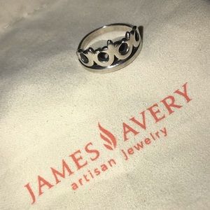 JAMES AVERY 💍 CROWN RING